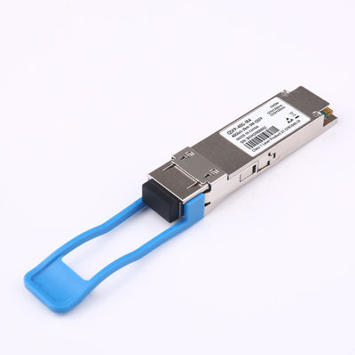 Compatible 40G Qsfp+ Optical Transceiver MPO LC LR4 Fiber Optic Module