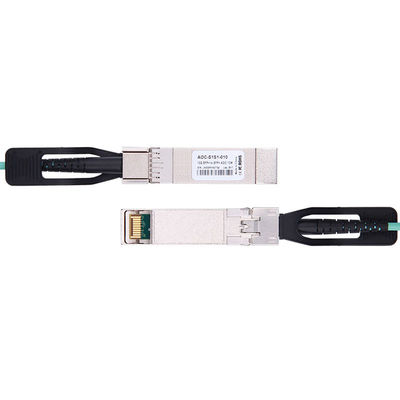 10G SFP+ Aoc Fiber Cable QSFP QSFP28 Direct Connection Cable